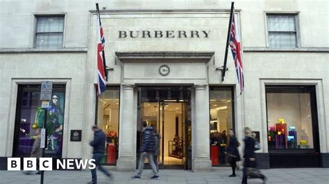 burberry leeds factory|Burberry head office leeds.